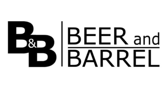 BEER and BARREL
