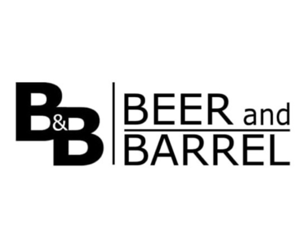 BEER and BARREL